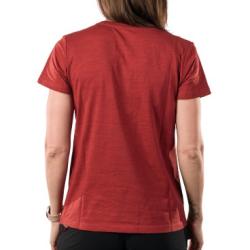 NORTHFINDER GUADALUPE dámske bavlnené turistické tričko 