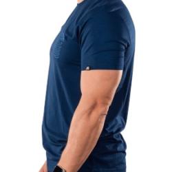 NORTHFINDER HALM pánske bambusové tričko 