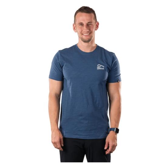 NORTHFINDER HERMO pánske turistické tričko 