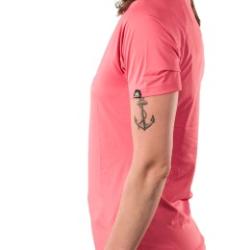 NORTHFINDER INES dámske rýchloschnúce tričko 