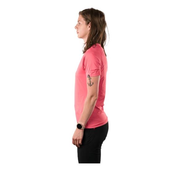 NORTHFINDER INES dámske rýchloschnúce tričko 