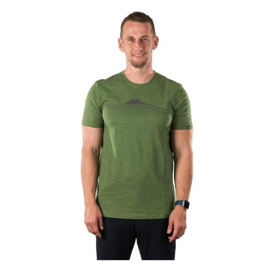 NORTHFINDER  JACINT pánske turistické tričko 