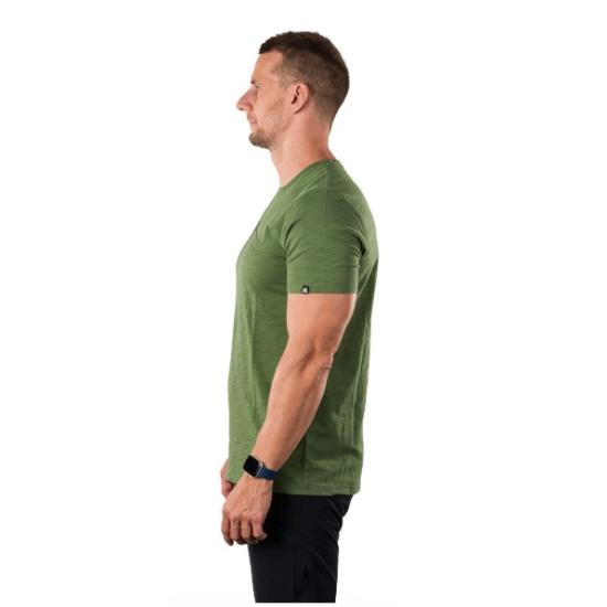 NORTHFINDER  JACINT pánske turistické tričko 