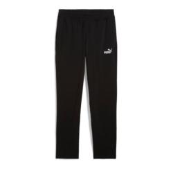 PUMA pánske teplaky čierne ESS No. 1 Logo Jersey