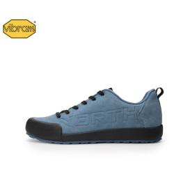 NORTHFINDER KEDAR pánska outdoorová lifestylová obuv s Vibram® IDROGRIP 