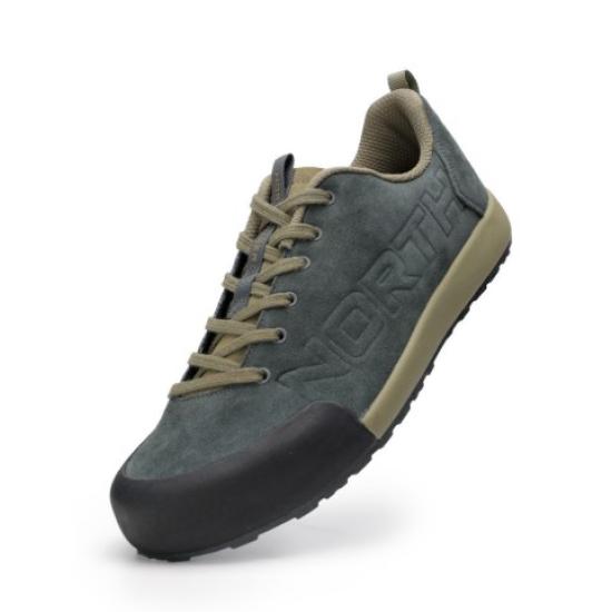 NORTHFINDER KEDAR pánska outdoorová lifestylová obuv s Vibram® IDROGRIP 