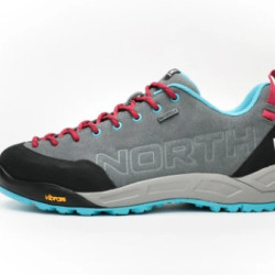 NORTHFINDER MANASLU dámska turistická obuv VIBRAM® Megagrip 