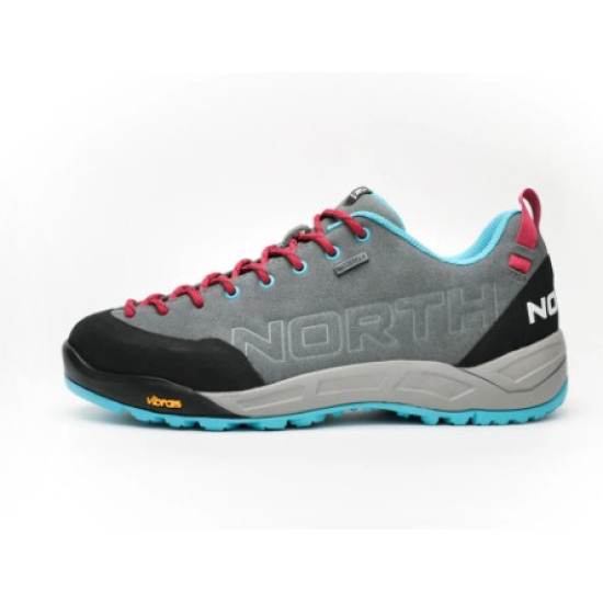NORTHFINDER MANASLU dámska turistická obuv VIBRAM® Megagrip 