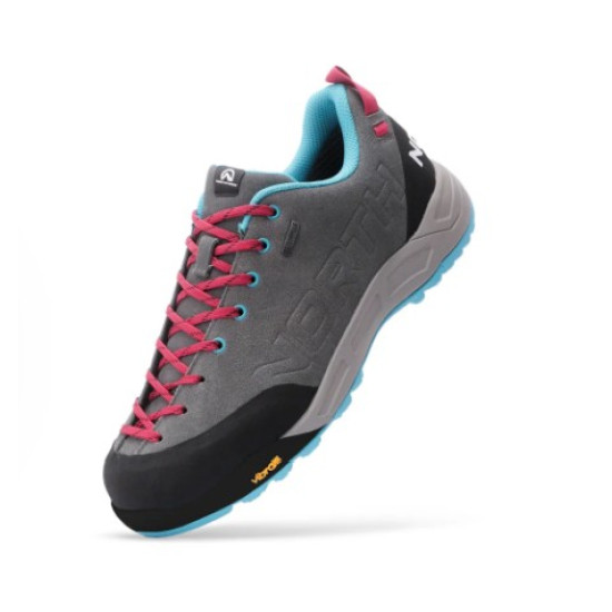 NORTHFINDER MANASLU dámska turistická obuv VIBRAM® Megagrip 