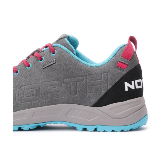 NORTHFINDER MANASLU dámska turistická obuv VIBRAM® Megagrip 