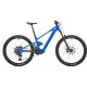 Elektrobicykel MONDRAKER Sly R, marlin blue/racing silver/obsidian grey, 2025