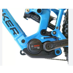 Elektrobicykel MONDRAKER Sly R, marlin blue/racing silver/obsidian grey, 2025 Elektrobicykel MONDRAKER Sly R, marlin blue/racing silver/obsidian grey, 2025
