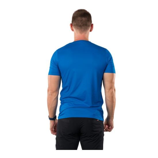 NORTHFINDER NADAR pánske outdoorové tričko s rýchloschnúcim materiálom