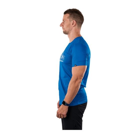 NORTHFINDER NAZAREN pánske outdoorové tričko 
