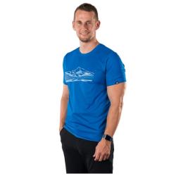 NORTHFINDER NAZAREN pánske outdoorové tričko 