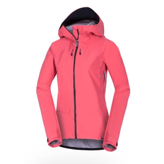 NORTHFINDER SHYANN dámska outdoorová softshellová bunda