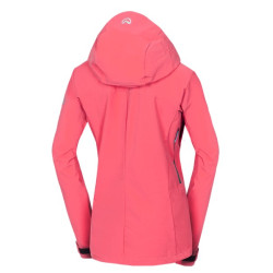 NORTHFINDER SHYANN dámska outdoorová softshellová bunda