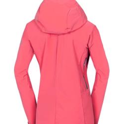 NORTHFINDER SHYANN dámska outdoorová softshellová bunda