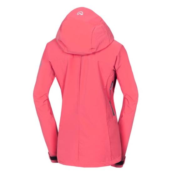NORTHFINDER SHYANN dámska outdoorová softshellová bunda
