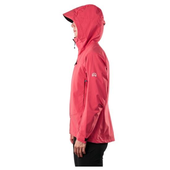NORTHFINDER SHYANN dámska outdoorová softshellová bunda