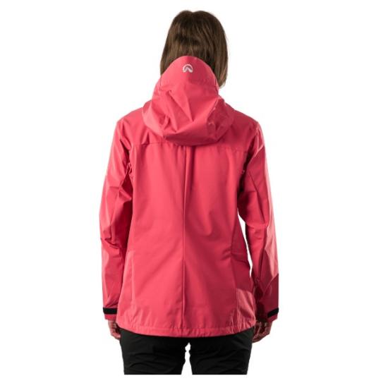 NORTHFINDER SHYANN dámska outdoorová softshellová bunda