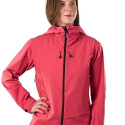NORTHFINDER SHYANN dámska outdoorová softshellová bunda