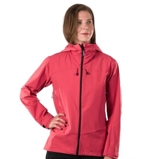 NORTHFINDER SHYANN dámska outdoorová softshellová bunda
