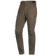 NORTHFINDER VALENTIN pánske trekingové nohavice z vodoodpudivej bavlnenej zmesi