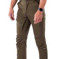 NORTHFINDER VALENTIN pánske trekingové nohavice z vodoodpudivej bavlnenej zmesi