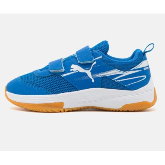 PUMA VARION II V JR UNISEX detská halová obuv 
