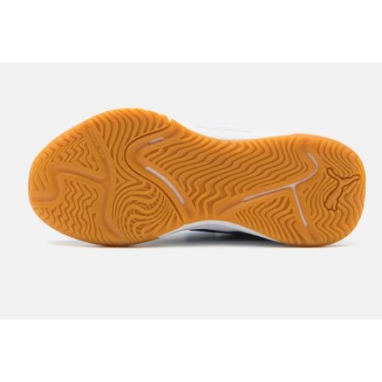 PUMA VARION II V JR UNISEX detská halová obuv 