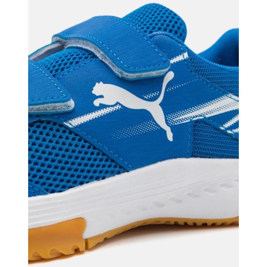 PUMA VARION II V JR UNISEX detská halová obuv 
