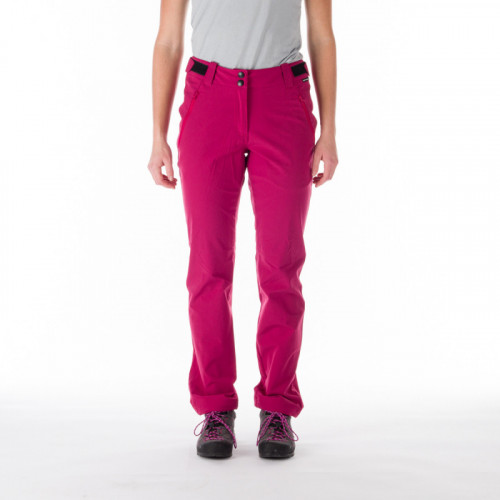 NORTHFINDER AUGUSTA dámske outdoor elastické nohavice regular fit