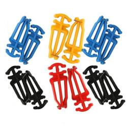 Nosič bežeckých lyží a palíc Nosič bežeckých lyží a palíc