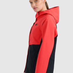 4F dámska lyžiarska bunda F1011 orange 4F dámska lyžiarska bunda F1011 orange