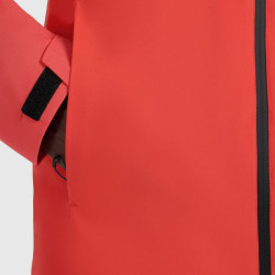 4F pánska bunda M1010 orange