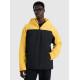 4F pánska bunda M1010 yellow