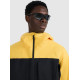 4F pánska bunda M1010 yellow