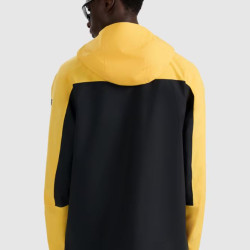 4F pánska bunda M1010 yellow