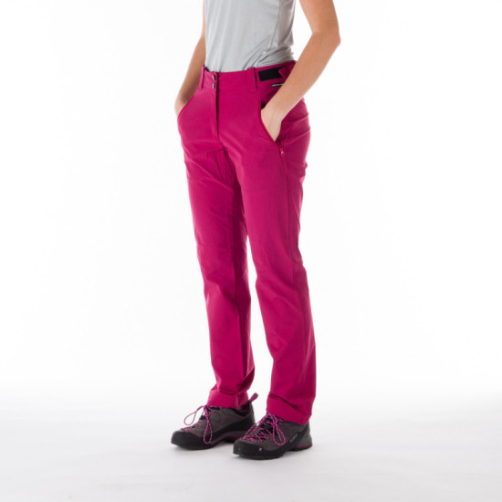 Dámske outdoor elastické nohavice regular fit  NORTHFINDER AUGUSTA