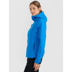 4F dámska softshellová bunda F504 blue 4F dámska softshellová bunda F504 blue