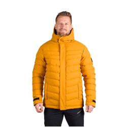 Northfinder Pánska športová prešívaná zimná bunda MIRCHE