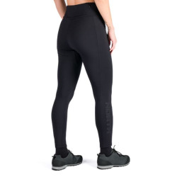 Northfinder Dámske zateplené outdoorové legíny JAYME black