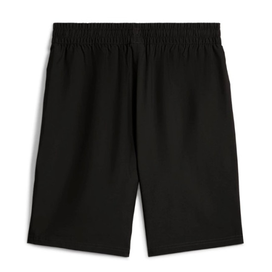 PUMA pánske šortky pumatech cargo Woven black PUMA pánske šortky pumatech cargo Woven black