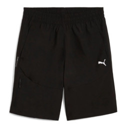 PUMA pánske šortky pumatech cargo Woven black 