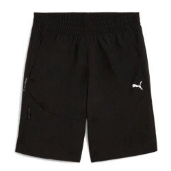 PUMA pánske šortky pumatech cargo Woven black 