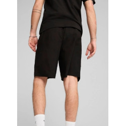 PUMA pánske šortky pumatech cargo Woven black PUMA pánske šortky pumatech cargo Woven black