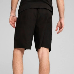 PUMA pánske šortky pumatech cargo Woven black PUMA pánske šortky pumatech cargo Woven black