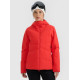 4F dámska lyžiarska bunda F0806 red 4F dámska lyžiarska bunda F0806 red