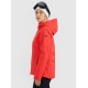 4F dámska lyžiarska bunda F0806 red 4F dámska lyžiarska bunda F0806 red